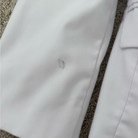 Perry Ellis white size 8 boys tuxedo jacket - Picture 8 of 8